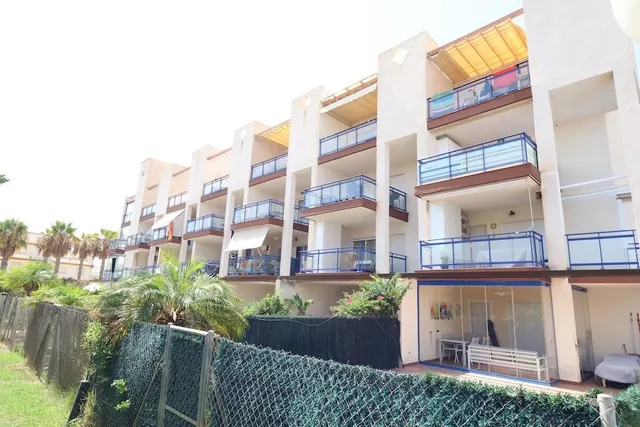 Apartamento Reformado en Aguamarina (Campoamor) — 18