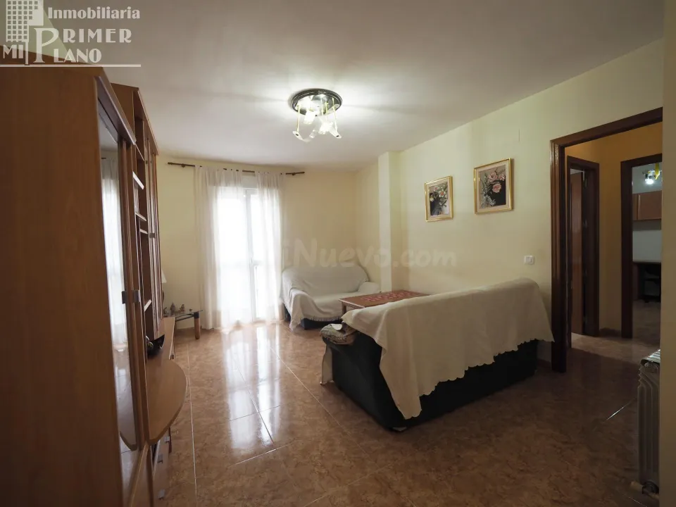 Piso En Excelente Ubicación en Tomelloso - 84,000€