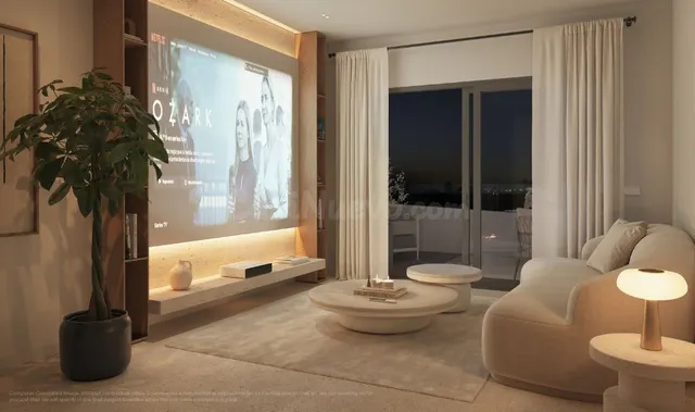Apartamento 3 habitaciones 206m² en venta - La Calerita — 3