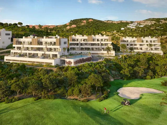 Ático 2 habitaciones 180m² en venta - La Cala Golf - Lagar M