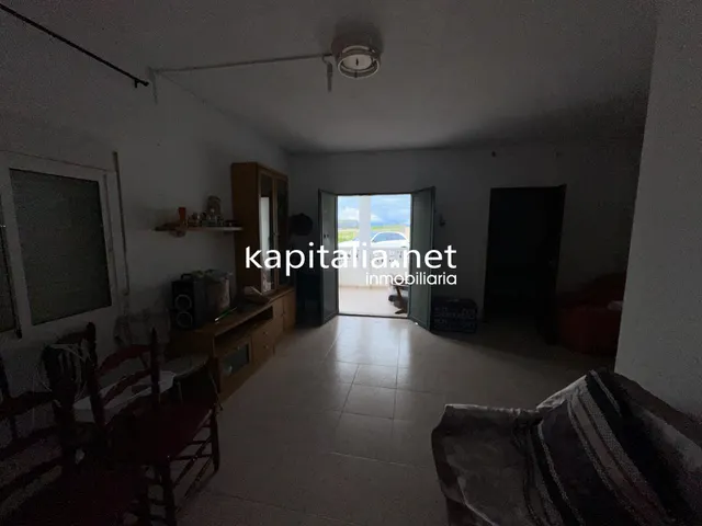 CASA DE CAMPO EN ALBAIDA  ENTORNO NATURAL Y VISTAS ÚNICAS — 21