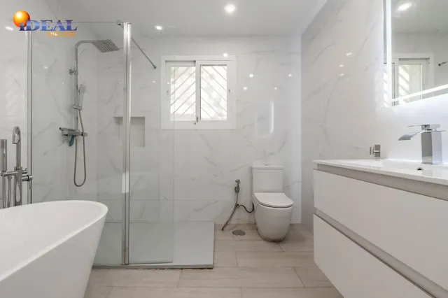 Preciosa casa en Estepona (Málaga) con maravillosas vistas al mar — 17