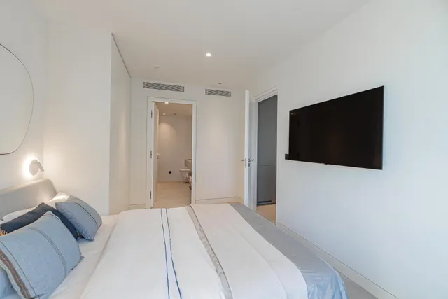 Exclusivo piso con vistas despejadas al Portixol — 20
