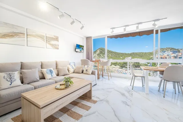 SE VENDE APARTAMENTO CON VISTAS AL MAR — 12