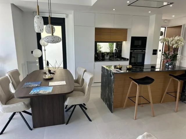 Villas modernas de nueva construcción en venta en San Pedro del Pinatar cerca de la playa — 10