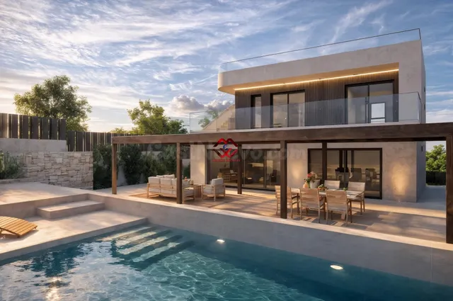 Exclusivas villas de lujo en primera línea de mar en Cala Fl - foto 2