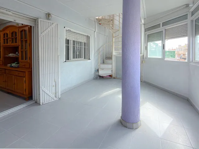 Playa del Cura! Ático con gran potencial y 1 dormitorio + 2 adicionales en dos terrazas, solárium privado enorme con vistas panorámicas (550 metros playa del cura) — 17
