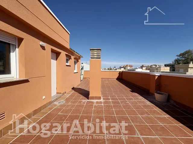¡PLAYA DE DAIMUS! ÁTICO DÚPLEX ACOGEDOR Y EXTERIOR CON BALCÓN Y TERRAZA — 22