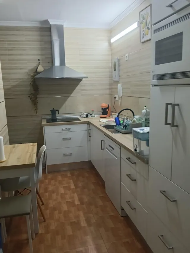 MAGNÍFICO PISO EN LA AVENIDA DE LA LIBERTAD — 13
