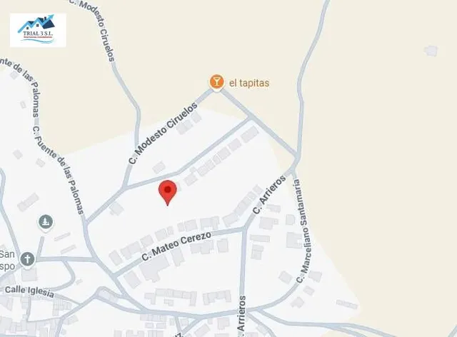 Venta de 46 viviendas unifamiliares en Cardeñadijo (Burgos) — 3