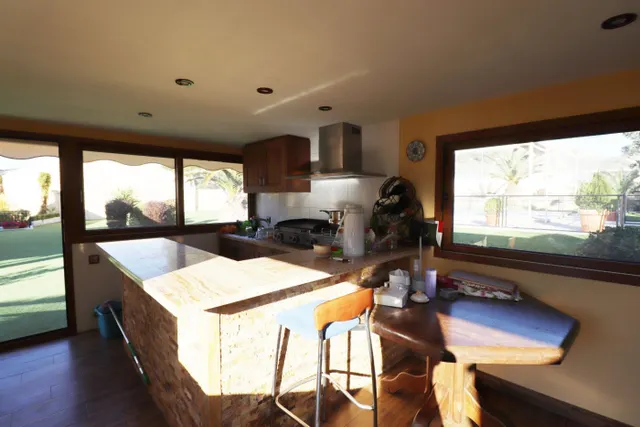 Impresionante chalet de lujo en Salinetas. — 37