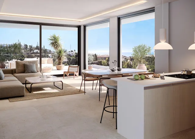 un desarrollo de apartamentos boutique en una de las ubicaciones más codiciadas de la Costa del Sol, a solo unos momentos del prestigioso resort El Higuerón — 26