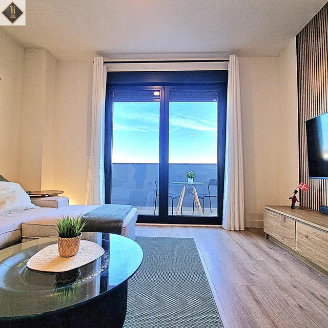 Coqueto apartamento a estrenar totalmente amueblado — 16