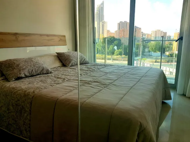 APARTAMENTOS DE OBRA NUEVA EN LA CALA DE FINESTRAT — 11