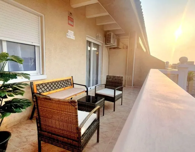 Espectacular ático reformado en el corazón de Torrevieja con - foto 3