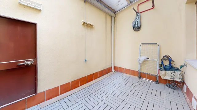 Magnífica vivienda adosada de 3 dormitorios con terraza en urbanización cerrada en Villafranca — 25