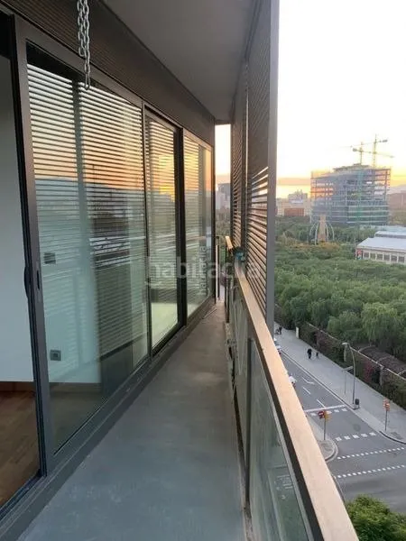 PISO CON VISTAS AL PARQUE — 8