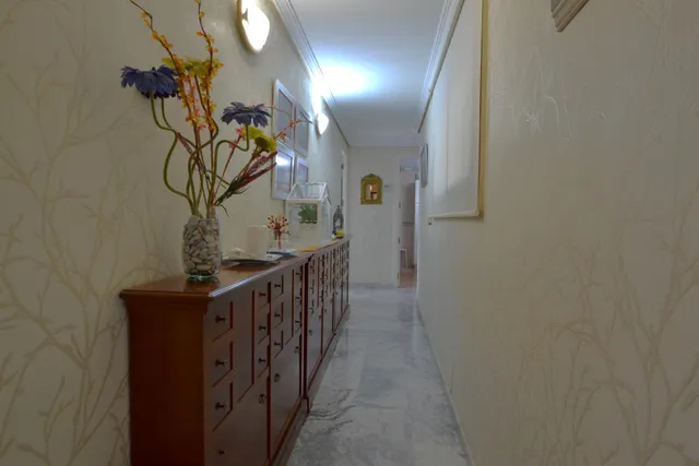 Espectacular piso de 5 habitaciones, garaje, terraza... junto Av. Aeropuerto y Vista Alegre!!! — 35