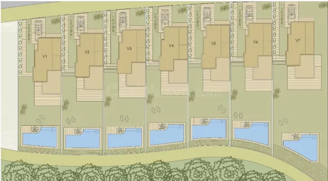 Villa 3 habitaciones 158m² en venta - Lo Romero Golf — 4