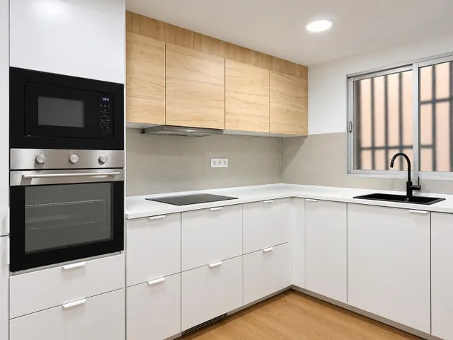 Estrena casa en Valencia, a un paso del jardín del turia — 7