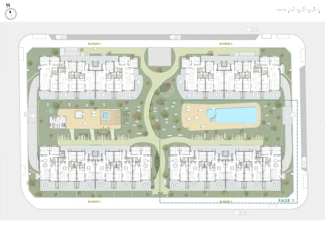 RESIDENCIAL DE OBRA NUEVA EN PILAR DE LA HORADADA — 11