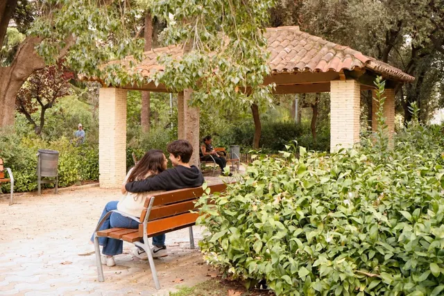 Tu hogar en Barcelona, junto al Turó Park — 27