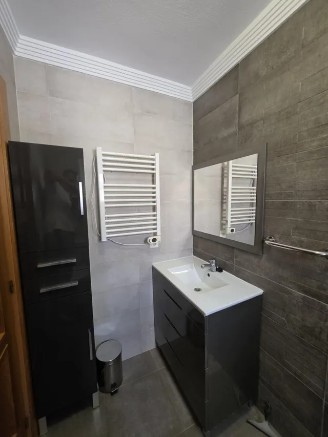 ADOSADO DE 2 habitaciones CON TERRAZA Y PISCINA COMUNITARIA — 20