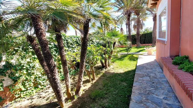 Villa junto al mar en Cabo Roig a solo 3 minutos de la playa — 9