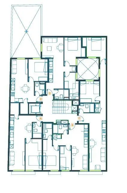 Piso 2 habitaciones 68m² en venta - Guanarteme - foto 3