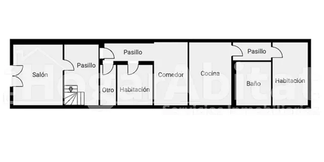 AMPLIA CASA CON 2 TERRAZAS CERCA DEL CENTRO — 49