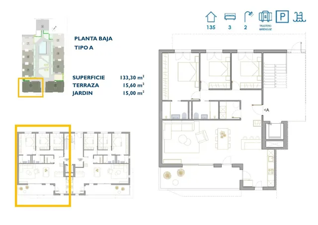 RESIDENCIAL DE OBRA NUEVA EN SAN PEDRO DEL PINATAR - foto 5