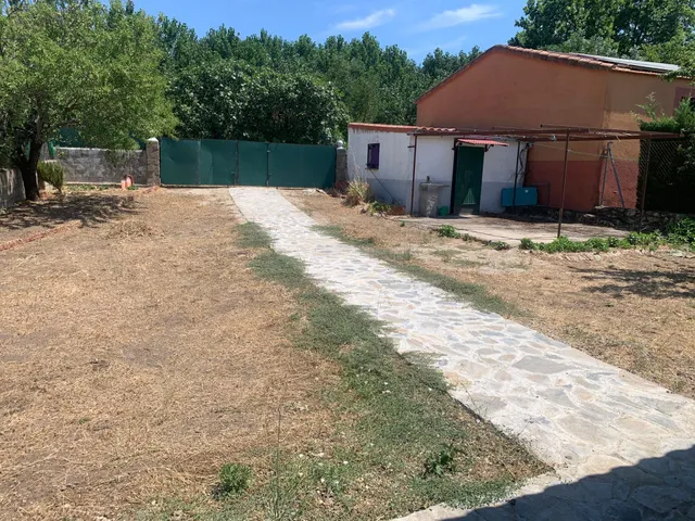 Casa rústica con terreno de 2.000 m2 en Hervás — 11