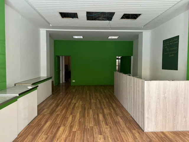 Local comercial en zona San José - Ontinyent — 2