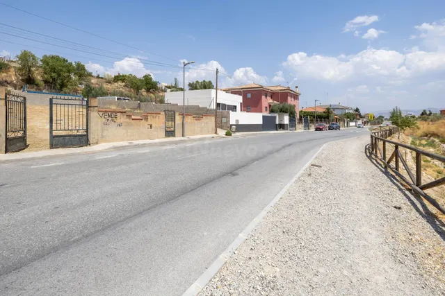 Solar urbano en venta de 645 m2 en Urbanización Los Arenales - foto 4