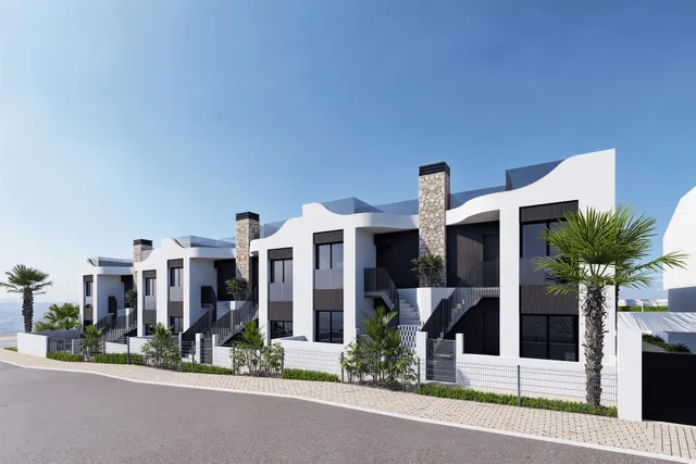 Bungalow Planta Alta 2 habitaciones 70m² en venta - Bellavista — 43