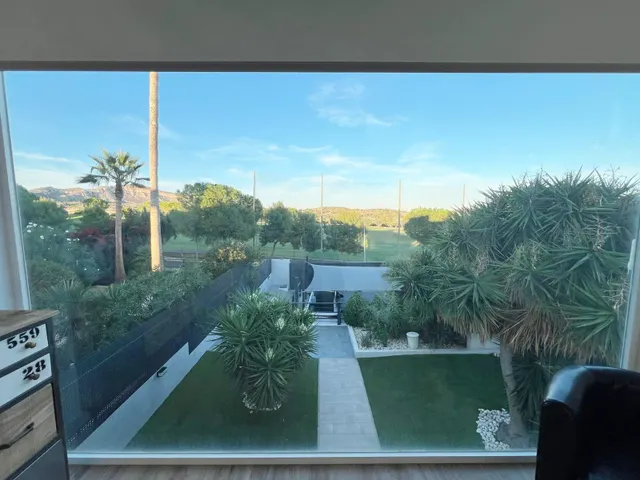 Moderno Pareado en Alenda Golf con Piscina y Sostenibilidad — 33