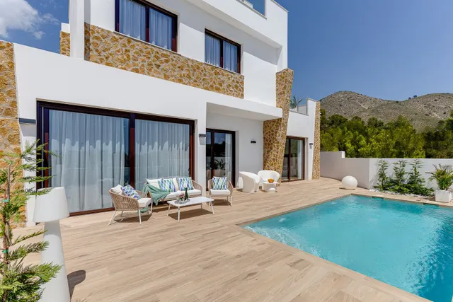 Villa 3 habitaciones 107m² en venta - Golf Bahía — 14