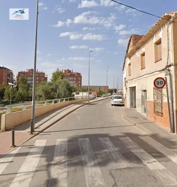 Venta Almacén en Lorca - Murcia
