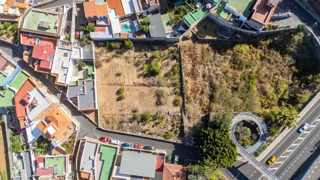 Terreno urbano de 2.500 m2 en Icod de los Vinos | oportunidad para inversores — 19