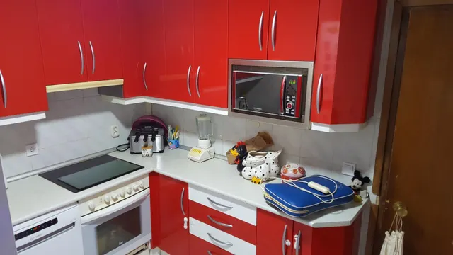 Amplio Piso en Orcasitas, Madrid — 25
