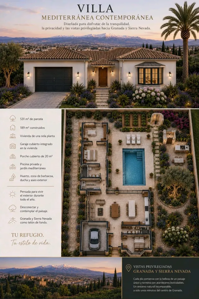 Terreno Urbano en Santa Clara Golf, Otura - Oportunidad Única — 15
