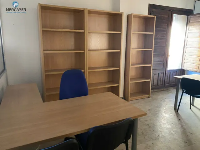 Oficina en Calle Libreros, 38. Alcalá de Henares — 19