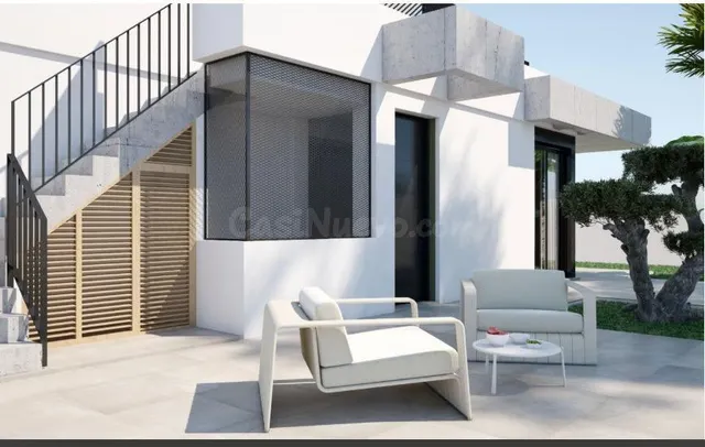 Chalet Independiente en Polop - Alicante - foto 4