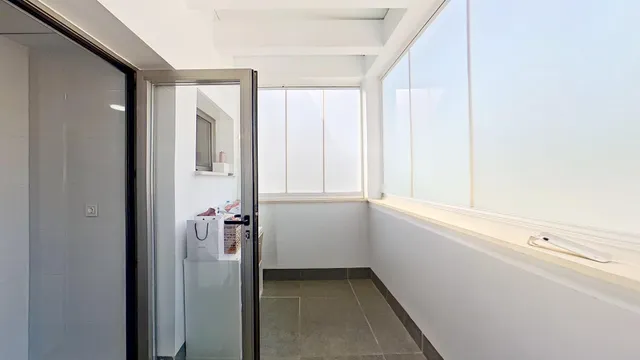 Vivir en el Pilar con luz del sur, piscina y terraza privada. — 20