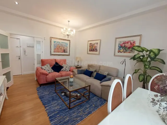 Precioso piso SIN AMUEBLAR reformado en los Remedios - foto 3