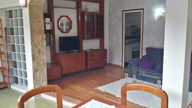 ático dúplex amueblado, espacioso y tranquilo — 4