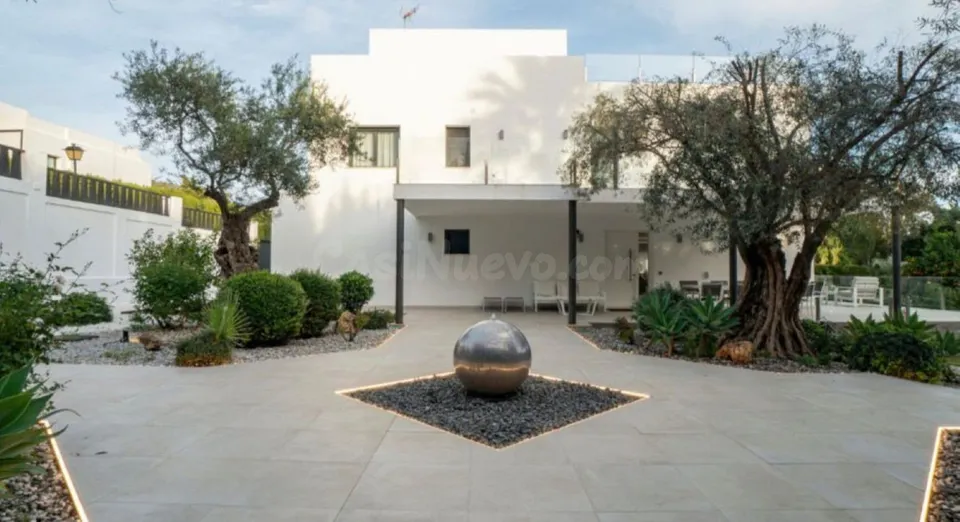 Chalet 5 habitaciones 506m² en venta - Marbella