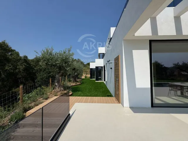 Chalet Independiente en Santa Cristina D'Aro — 52