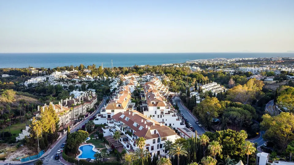 Ático Dúplex 3 habitaciones 131m² en venta - Marbella