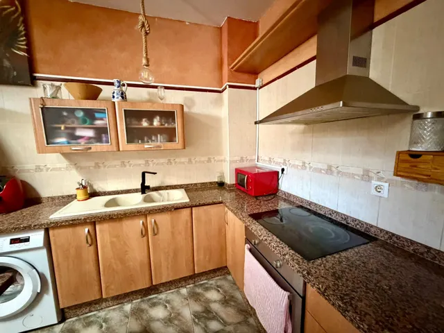 Chalet independiente junto a la playa en Costacabana – Almería — 41